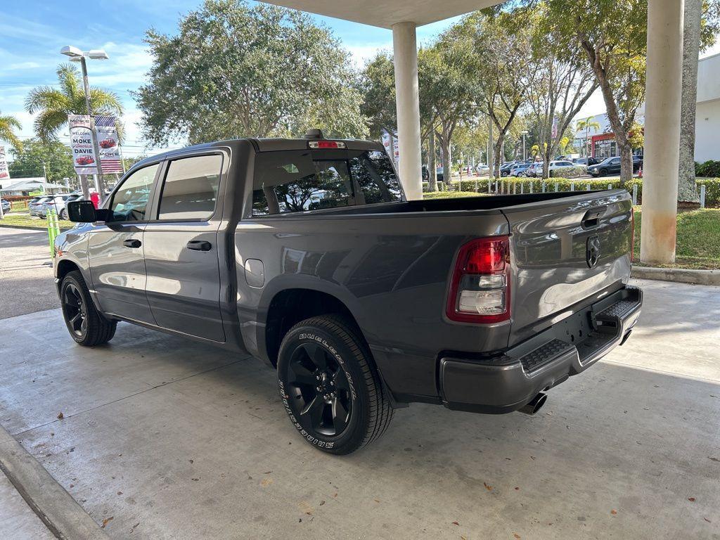 new 2023 Ram 1500 car, priced at $34,718