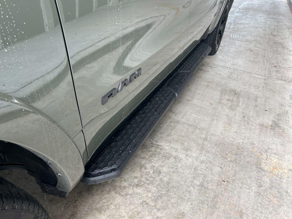 new 2026 Ram 1500 car, priced at $64,378