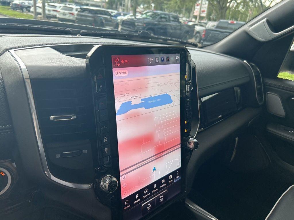 new 2026 Ram 1500 car, priced at $64,378