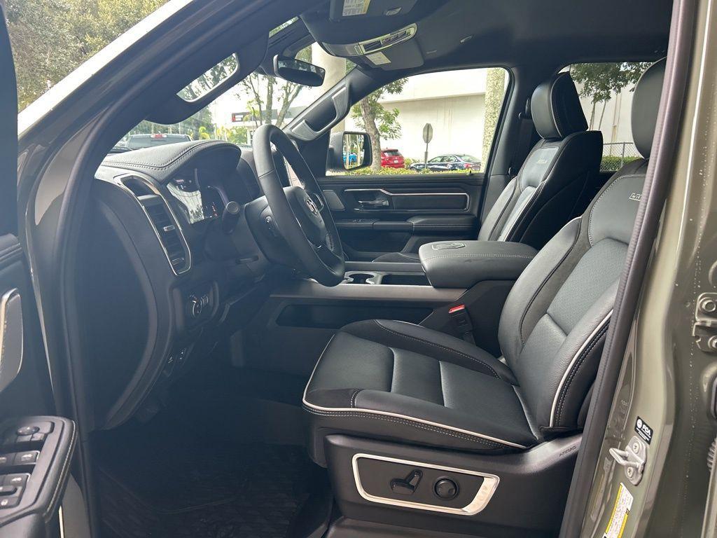 new 2026 Ram 1500 car, priced at $64,378