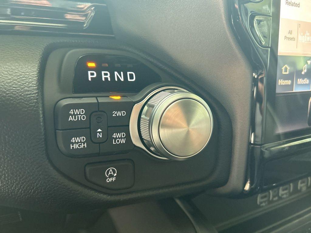 new 2026 Ram 1500 car, priced at $64,378