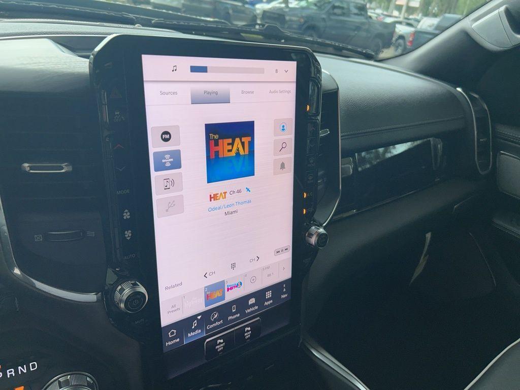 new 2026 Ram 1500 car, priced at $64,378