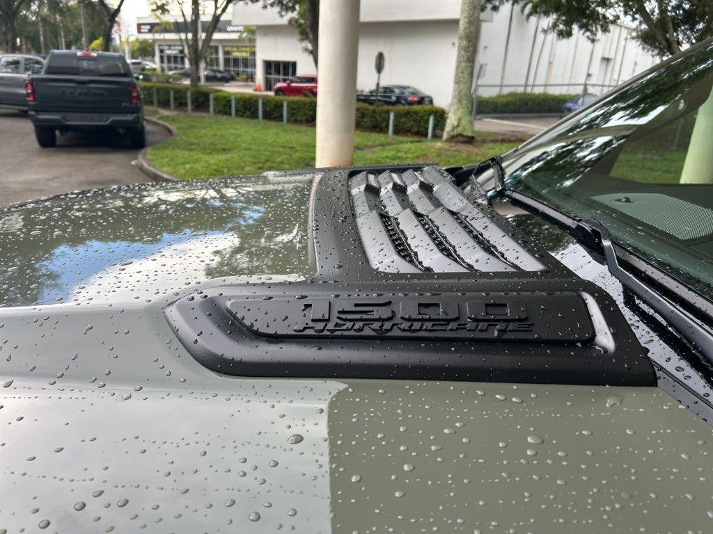 new 2026 Ram 1500 car, priced at $64,378