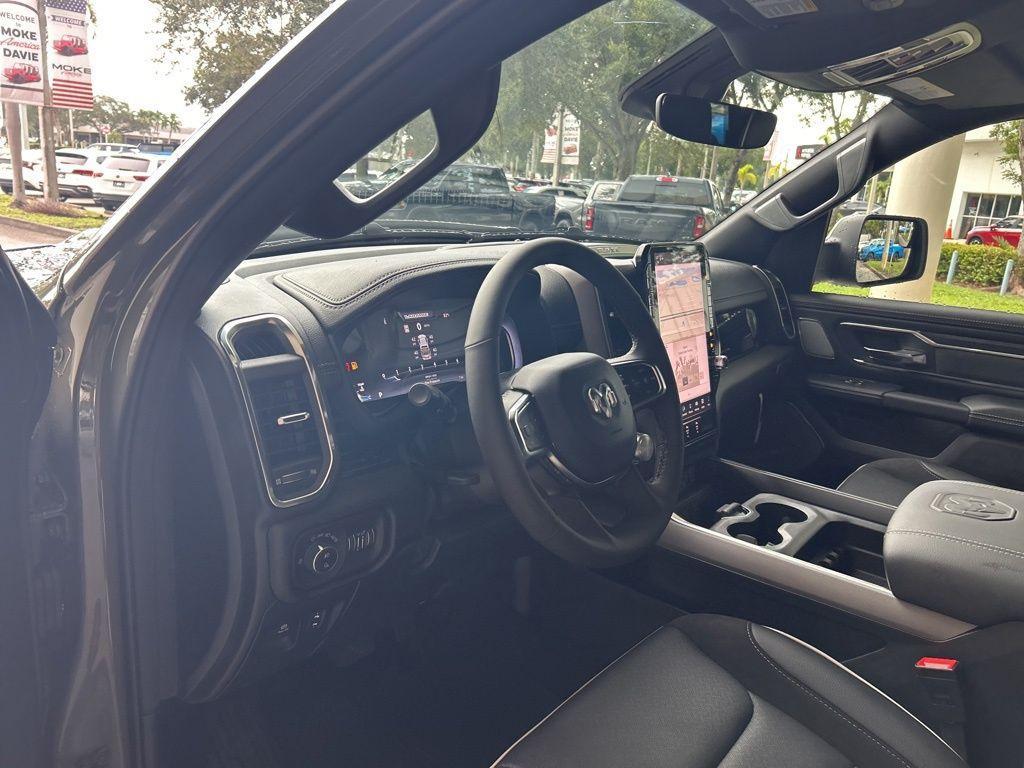 new 2026 Ram 1500 car, priced at $64,378