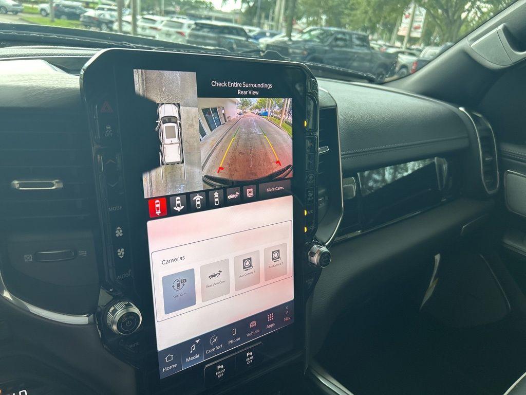 new 2026 Ram 1500 car, priced at $64,378