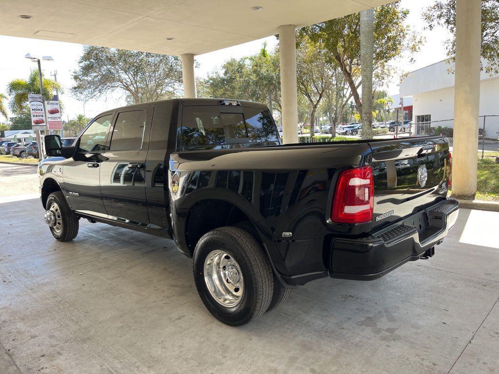 new 2024 Ram 3500 car, priced at $75,898