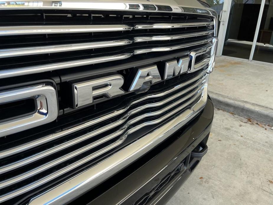 new 2024 Ram 3500 car, priced at $76,898