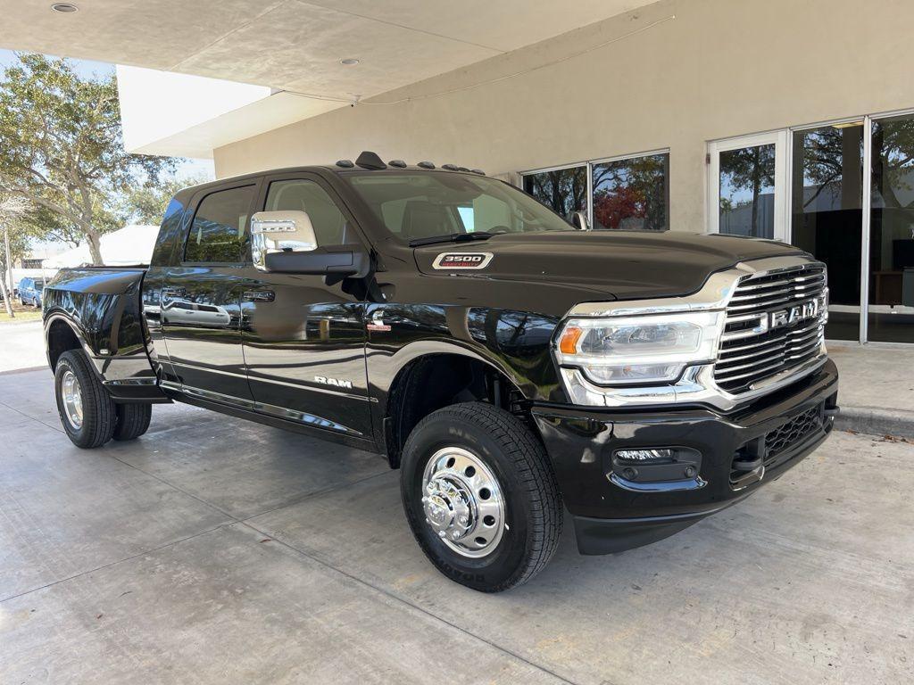 new 2024 Ram 3500 car, priced at $75,898