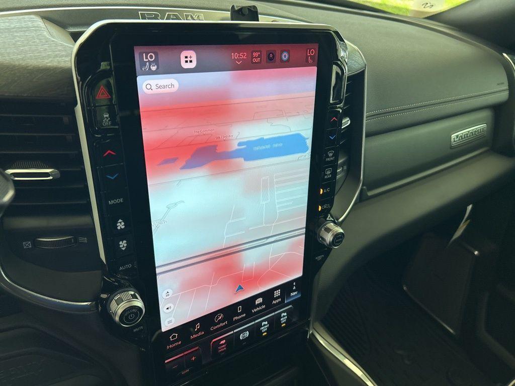 new 2025 Ram 3500 car, priced at $75,572