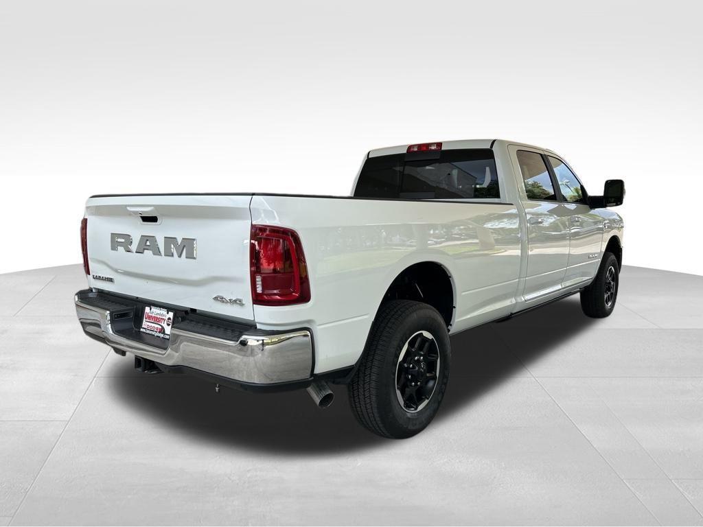 new 2025 Ram 3500 car, priced at $75,572