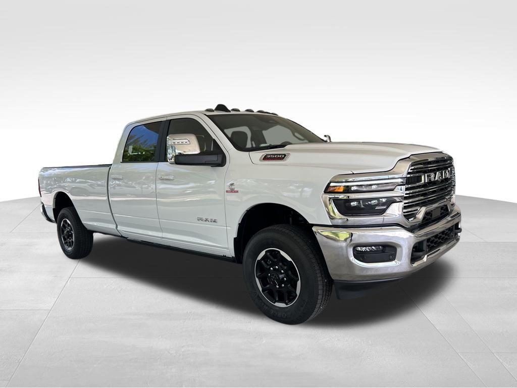 new 2025 Ram 3500 car, priced at $75,572
