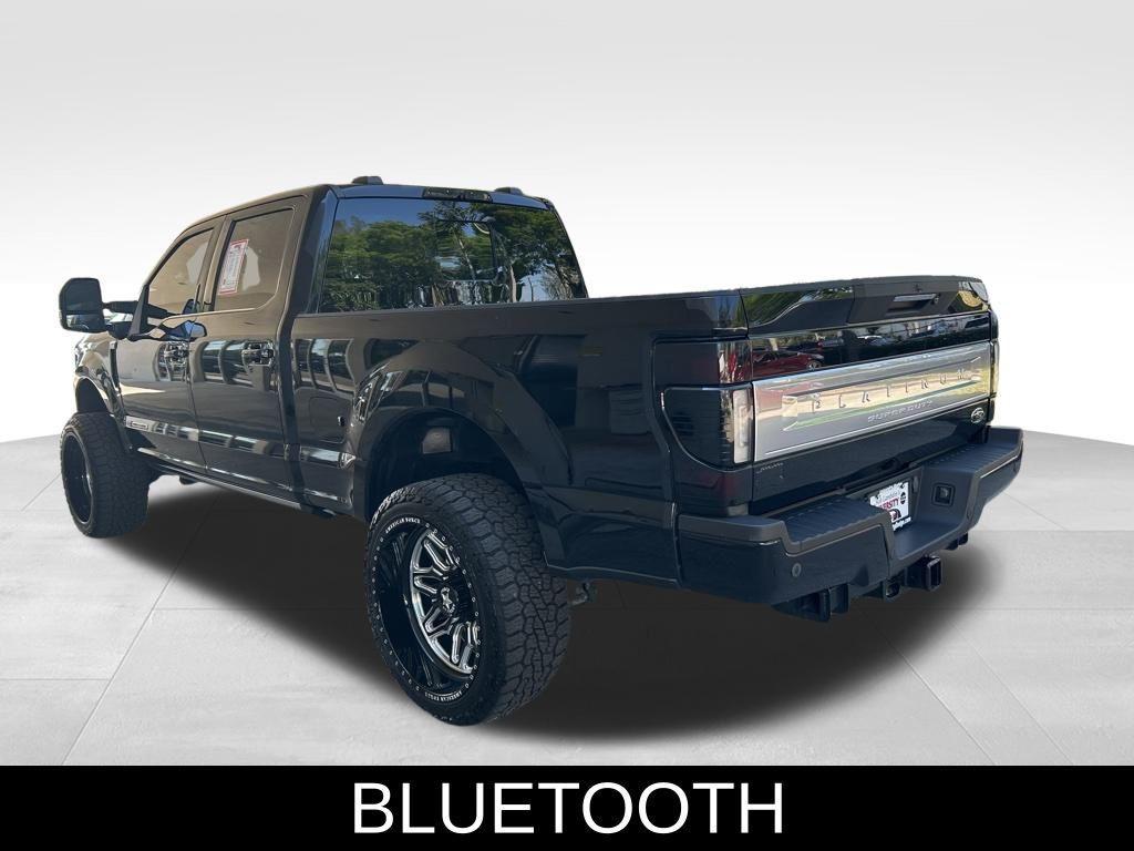 used 2021 Ford F-250 car, priced at $71,988