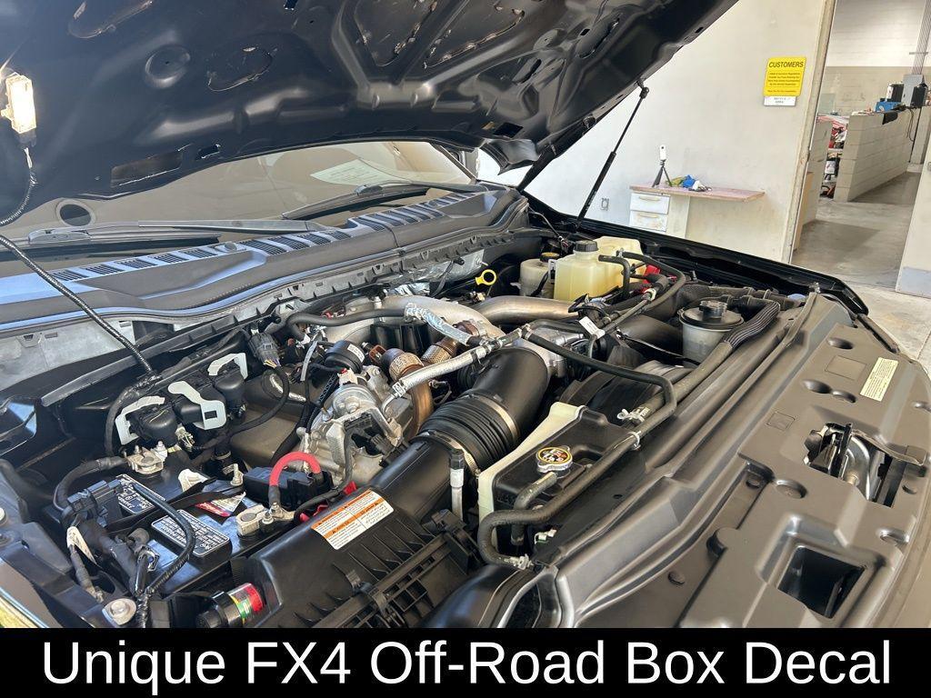 used 2021 Ford F-250 car, priced at $71,988