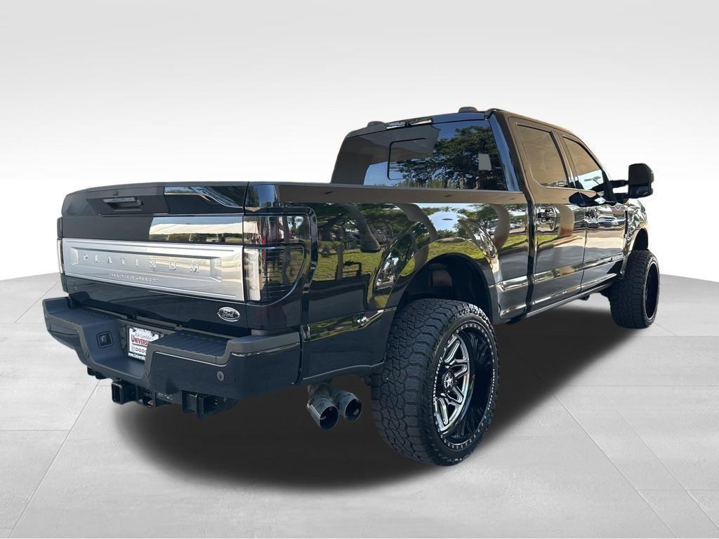 used 2021 Ford F-250 car, priced at $71,988