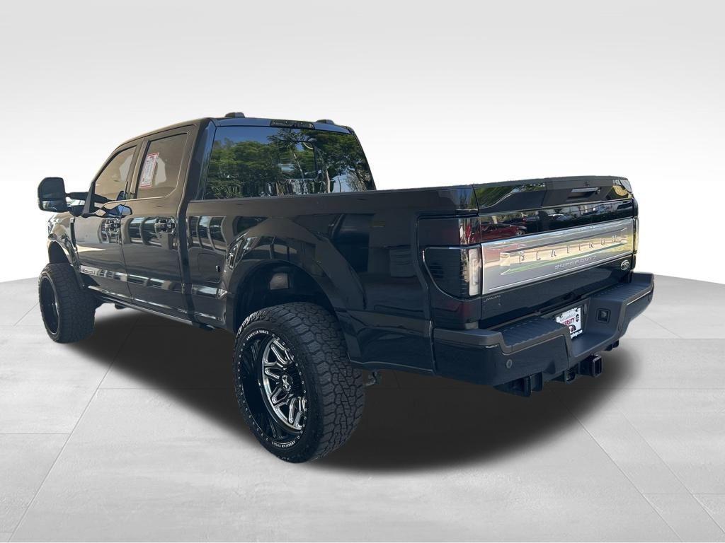 used 2021 Ford F-250 car, priced at $71,988