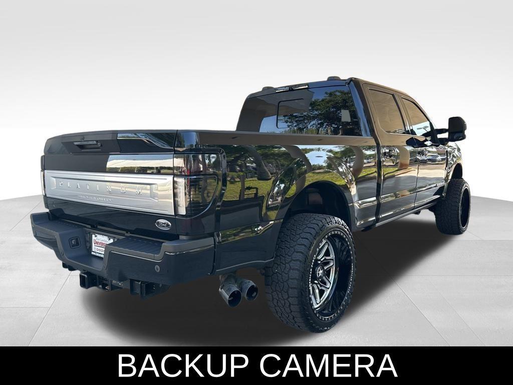 used 2021 Ford F-250 car, priced at $71,988