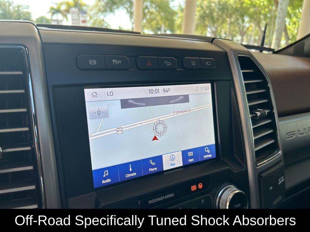 used 2021 Ford F-250 car, priced at $71,988