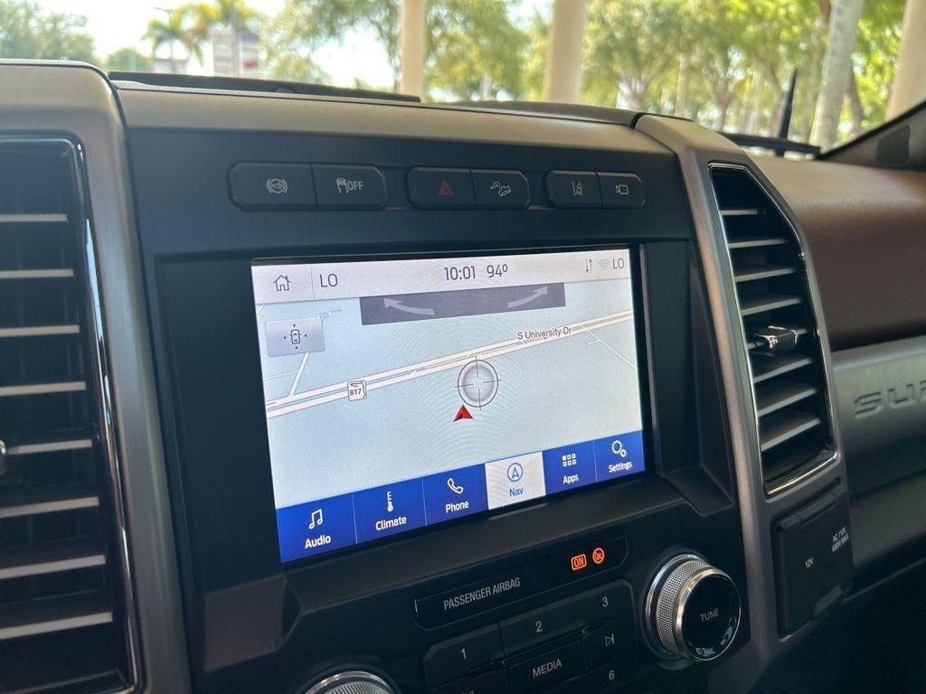 used 2021 Ford F-250 car, priced at $71,988