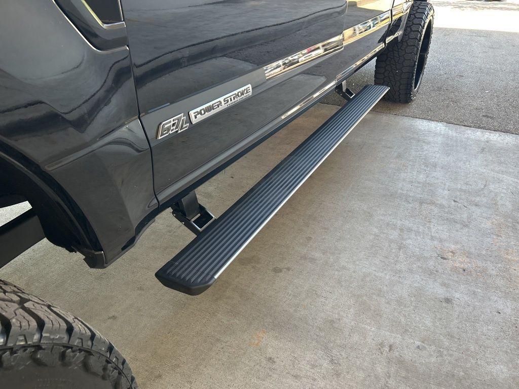 used 2021 Ford F-250 car, priced at $71,988