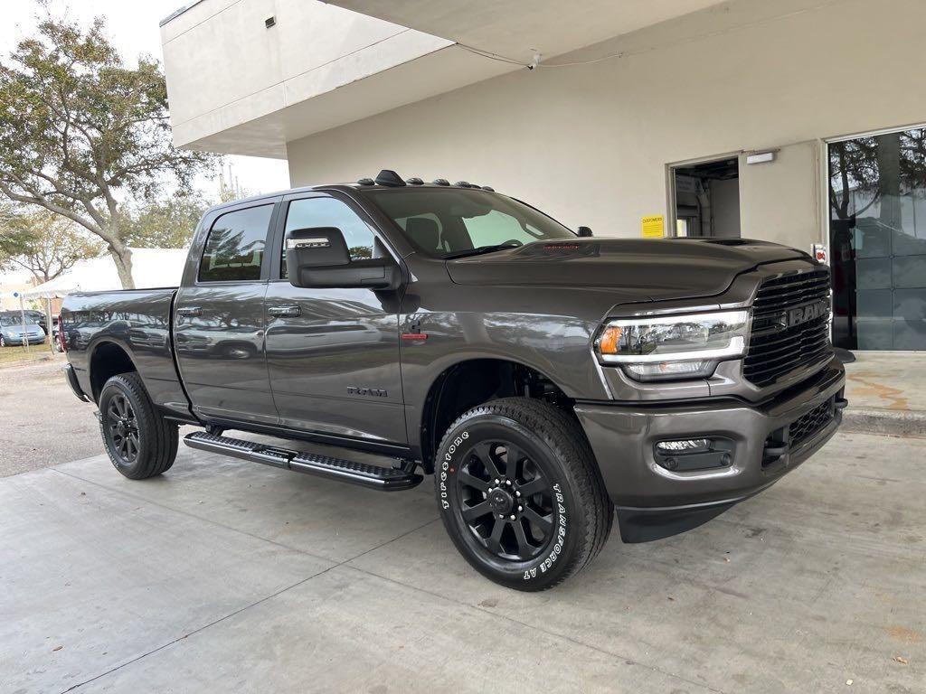 new 2024 Ram 2500 car, priced at $67,900