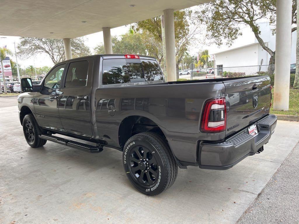 new 2024 Ram 2500 car, priced at $67,900