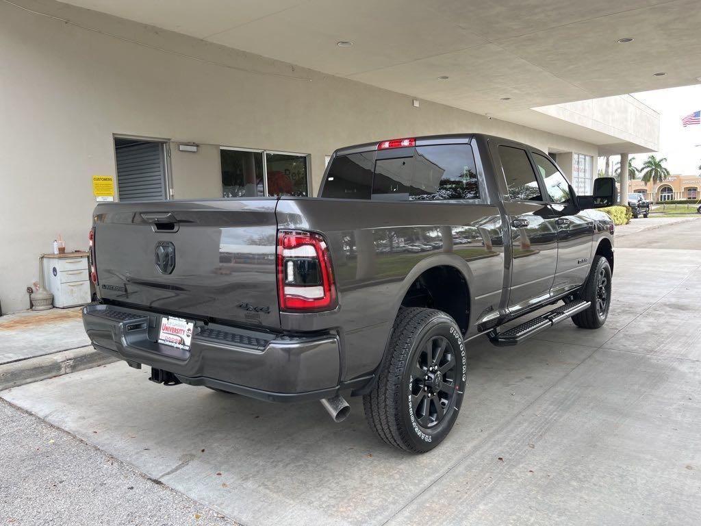 new 2024 Ram 2500 car, priced at $67,900