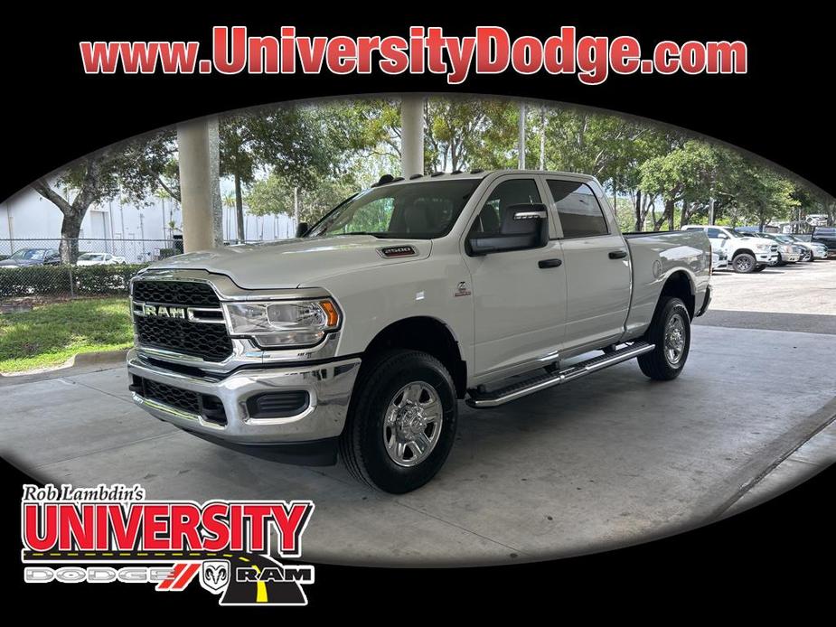 new 2024 Ram 2500 car, priced at $56,568