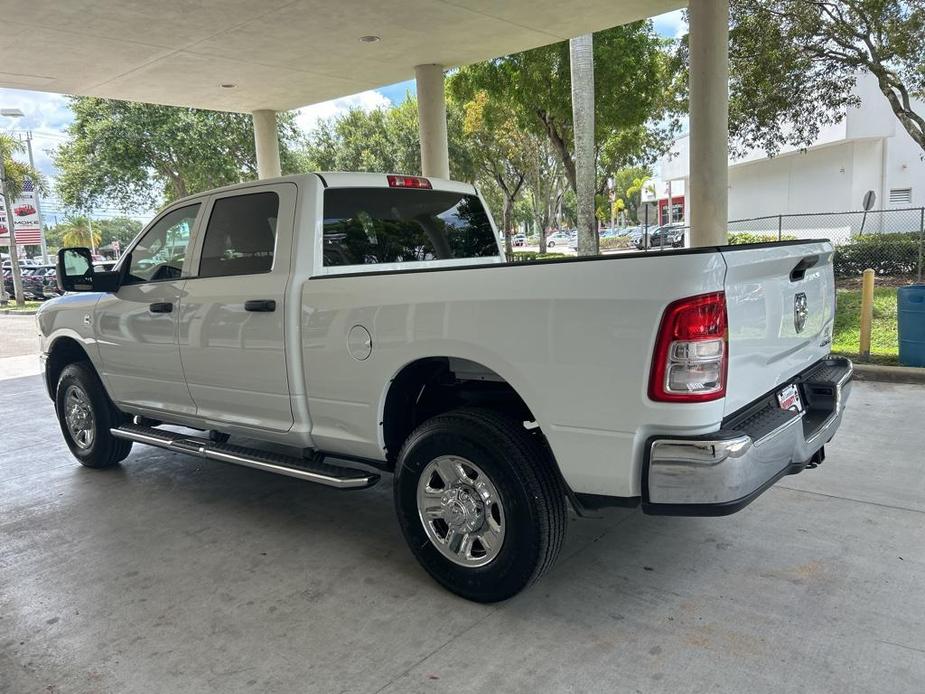 new 2024 Ram 2500 car, priced at $56,568