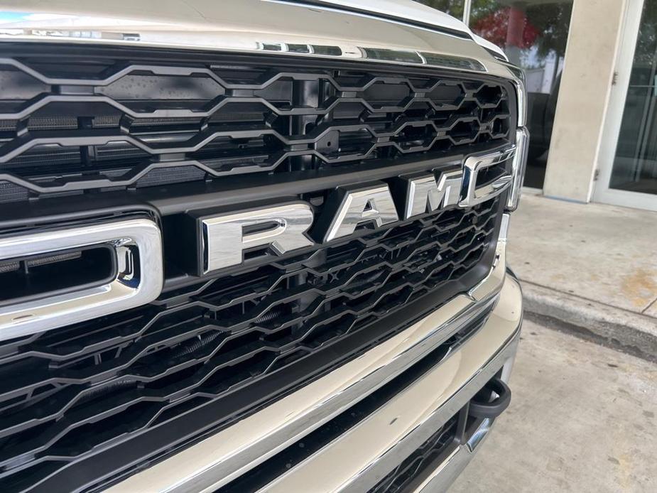 new 2024 Ram 2500 car, priced at $56,568