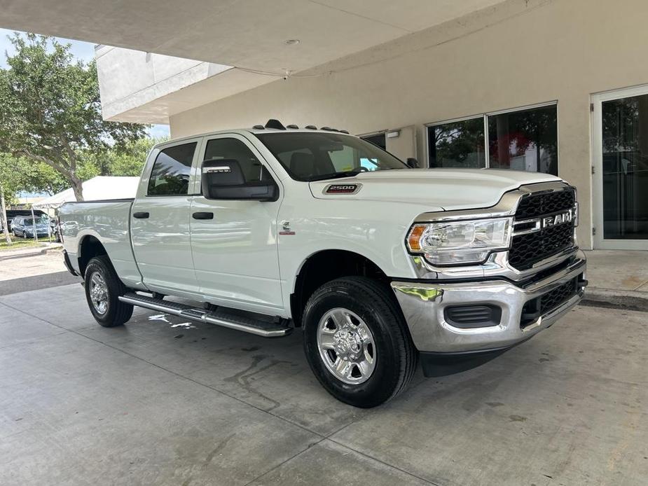 new 2024 Ram 2500 car, priced at $56,568