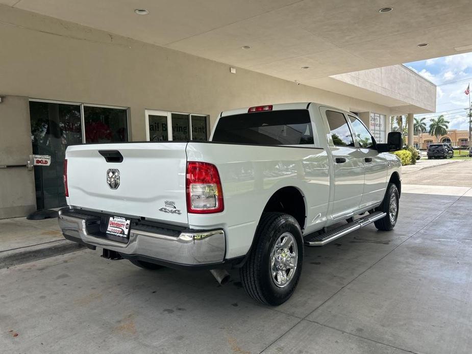 new 2024 Ram 2500 car, priced at $56,568