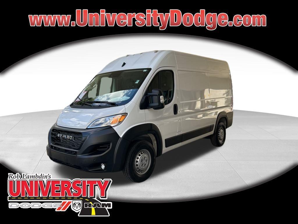 used 2025 Ram ProMaster 2500 car, priced at $36,688