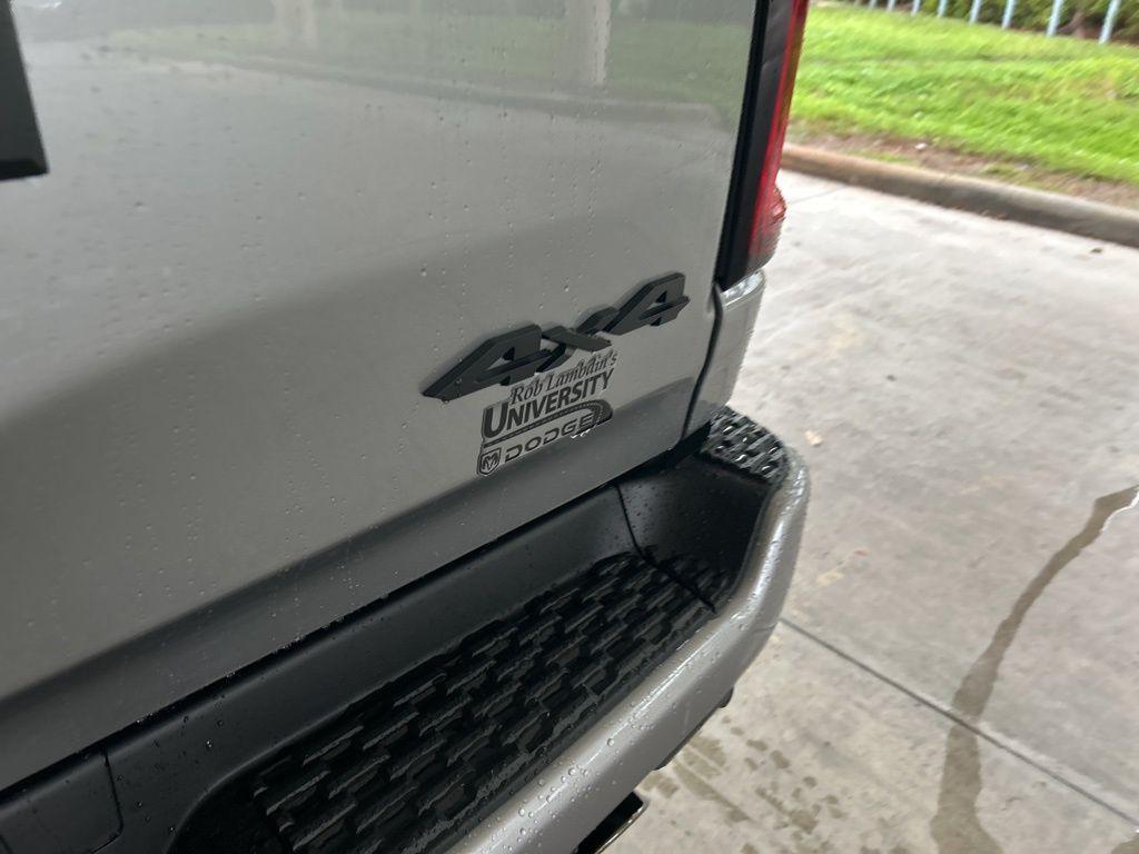 new 2026 Ram 1500 car, priced at $60,335