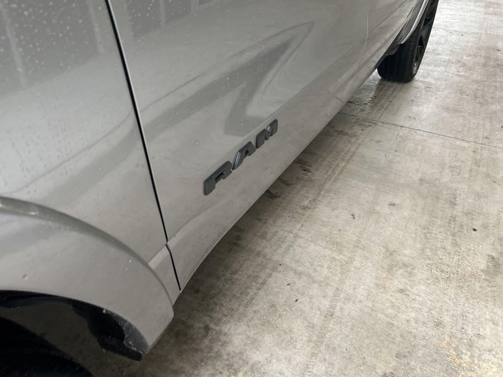 new 2026 Ram 1500 car, priced at $60,335