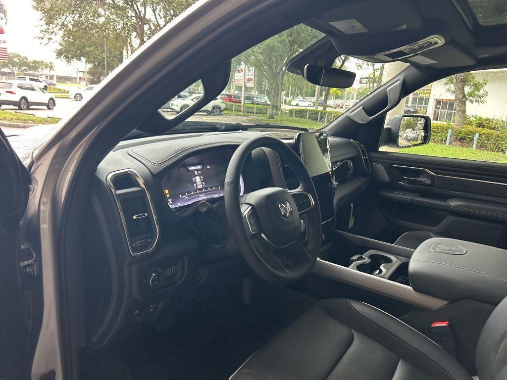 new 2026 Ram 1500 car, priced at $60,335