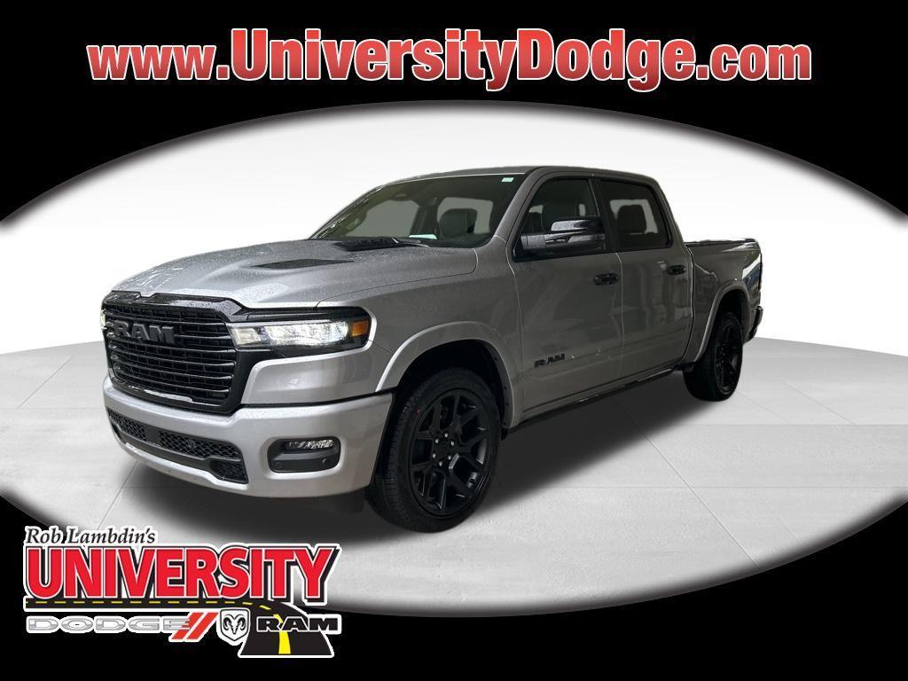 new 2026 Ram 1500 car, priced at $60,335