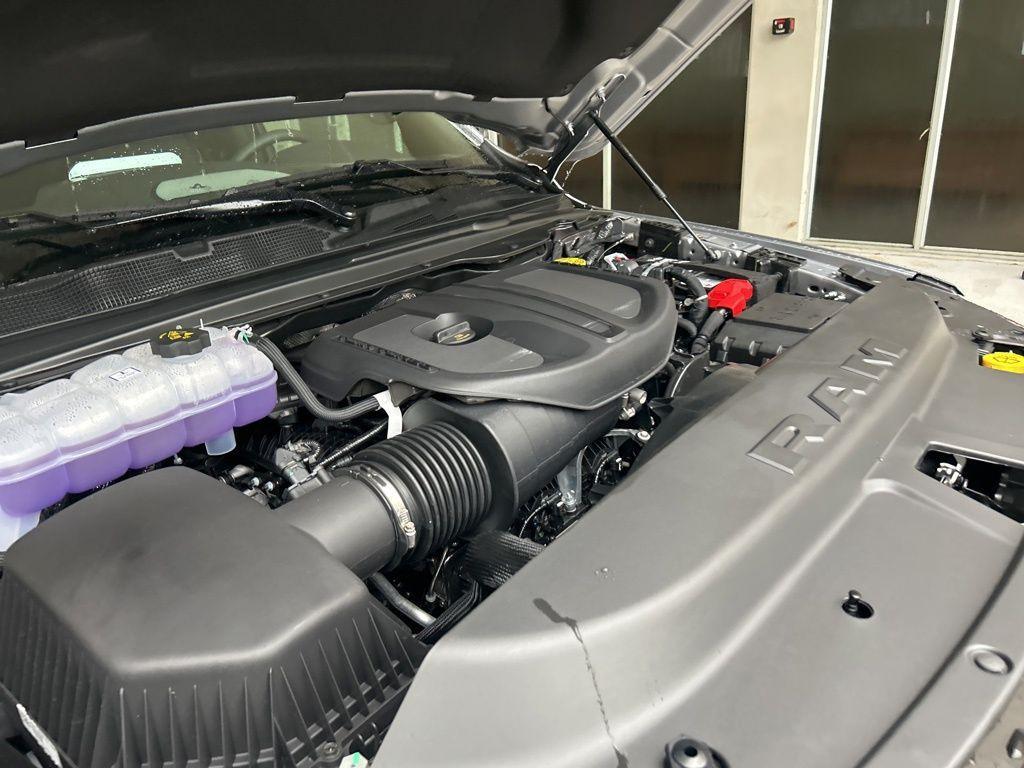 new 2026 Ram 1500 car, priced at $60,335