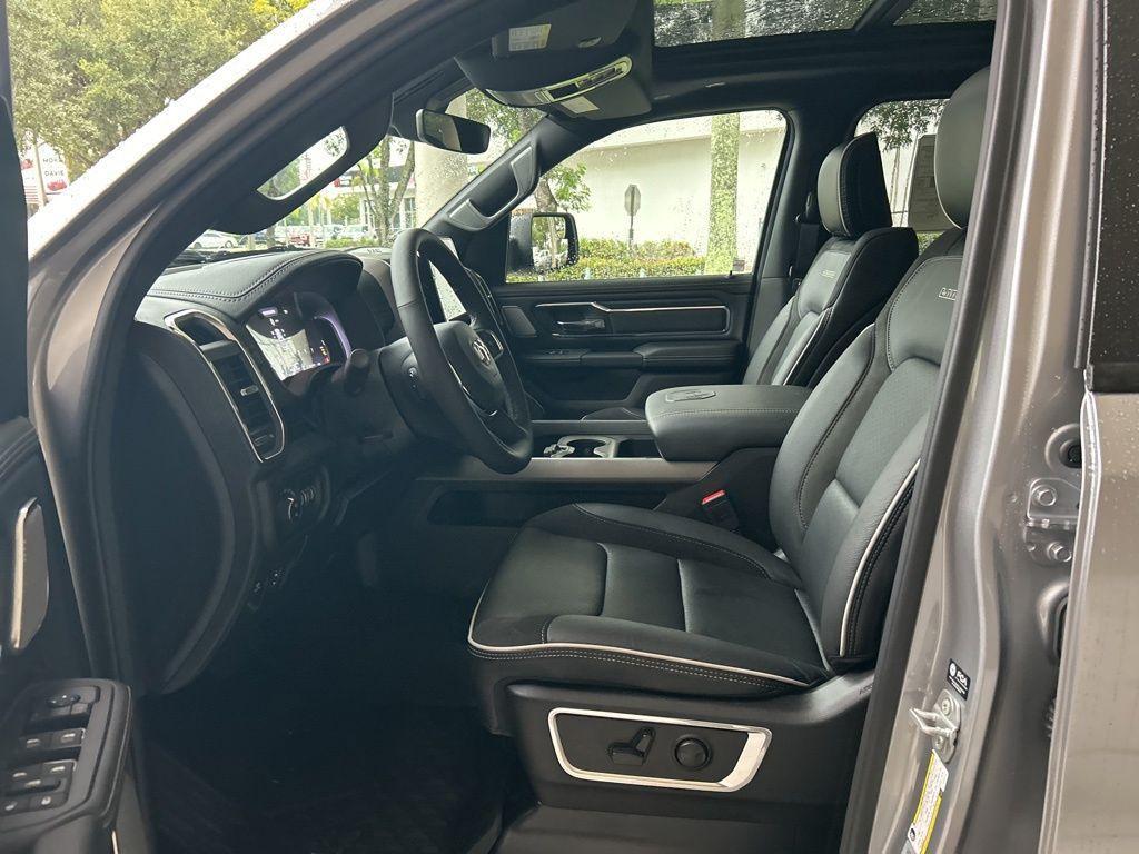 new 2026 Ram 1500 car, priced at $60,335