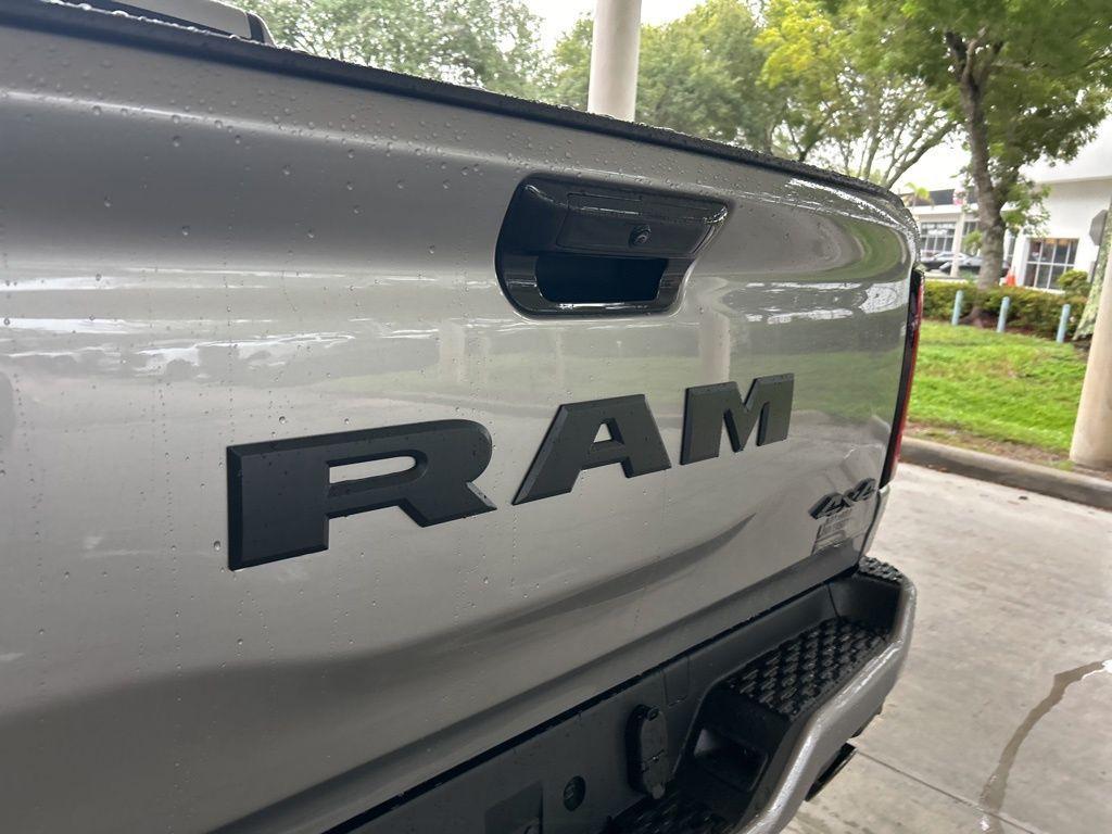 new 2026 Ram 1500 car, priced at $60,335