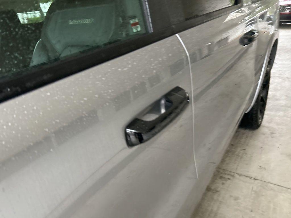 new 2026 Ram 1500 car, priced at $60,335