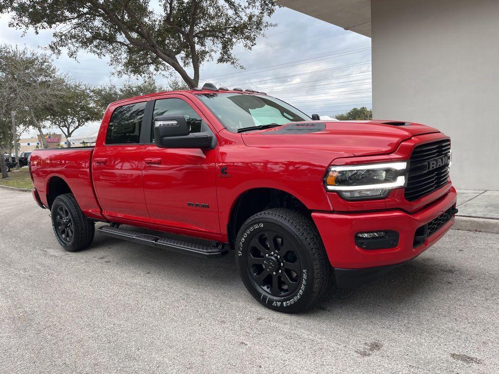 new 2024 Ram 2500 car, priced at $67,623