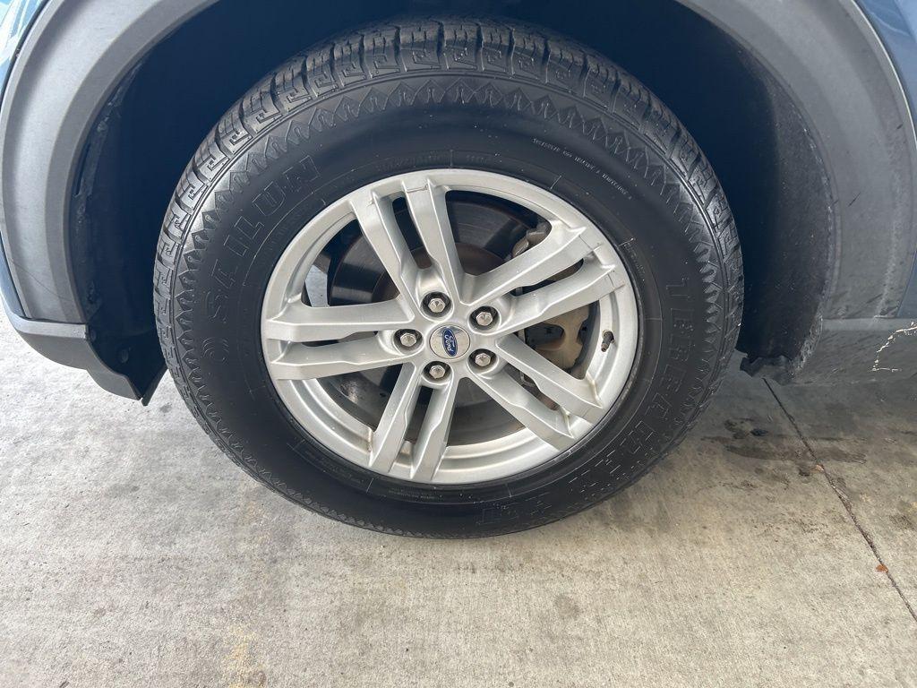 used 2020 Ford Explorer car, priced at $16,130