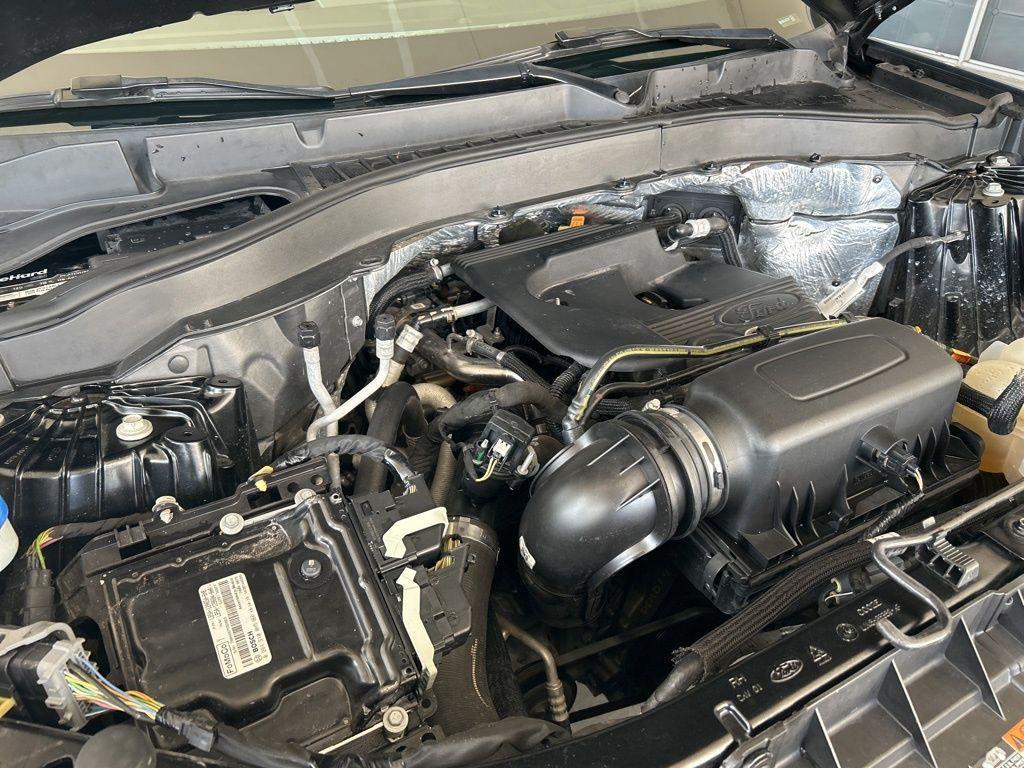 used 2020 Ford Explorer car, priced at $16,130