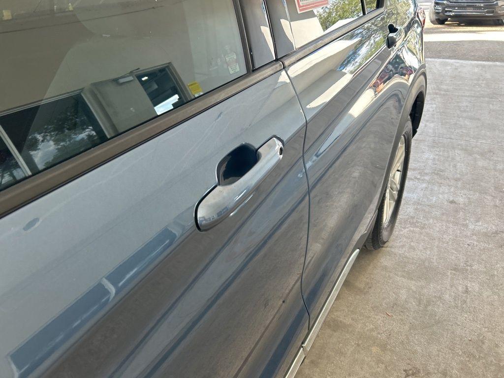 used 2020 Ford Explorer car, priced at $16,130