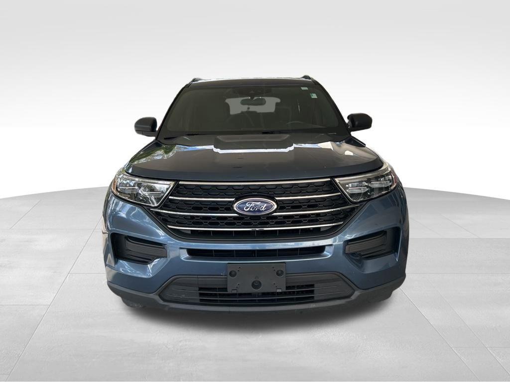 used 2020 Ford Explorer car, priced at $16,130