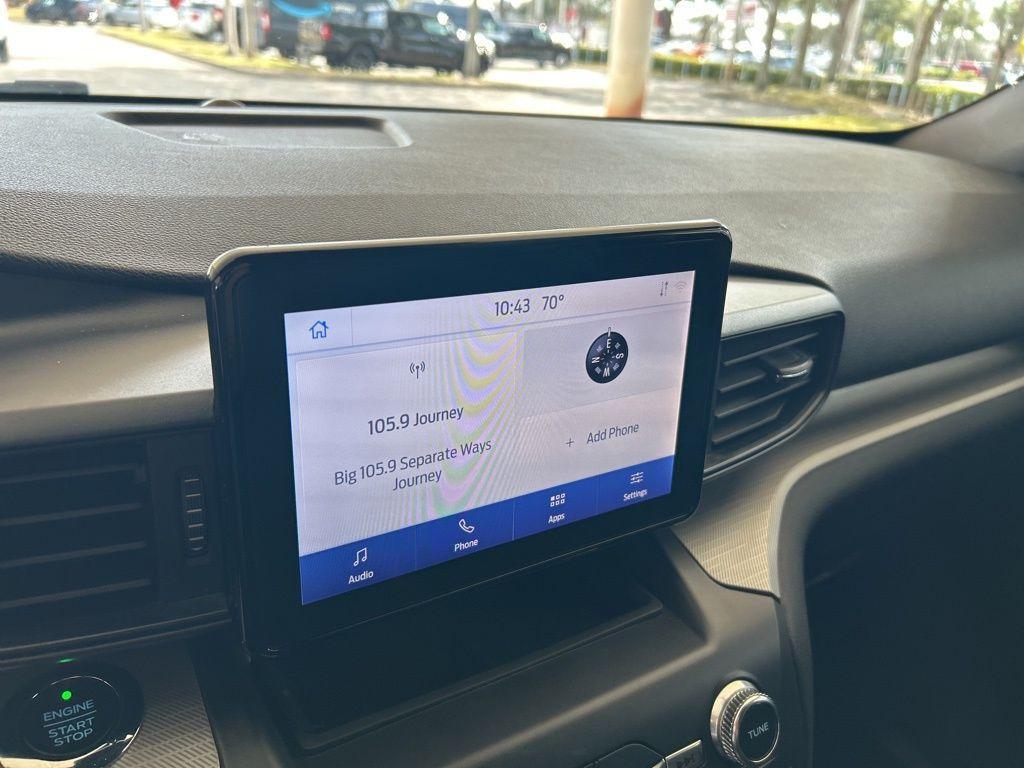 used 2020 Ford Explorer car, priced at $16,130