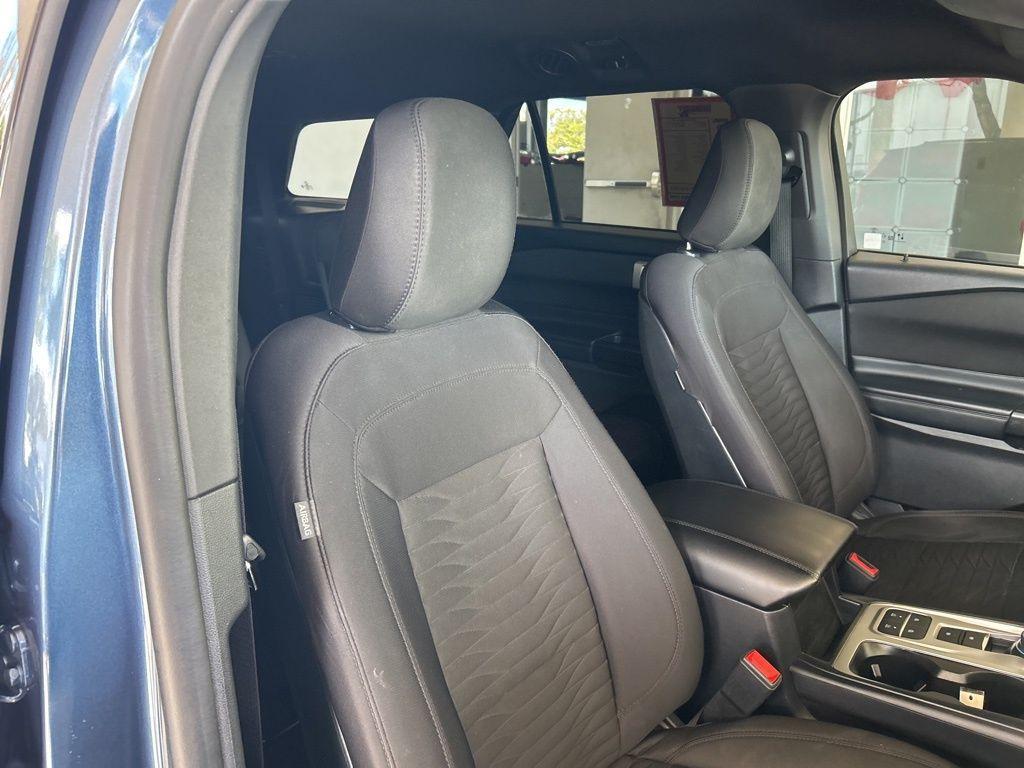 used 2020 Ford Explorer car, priced at $16,130