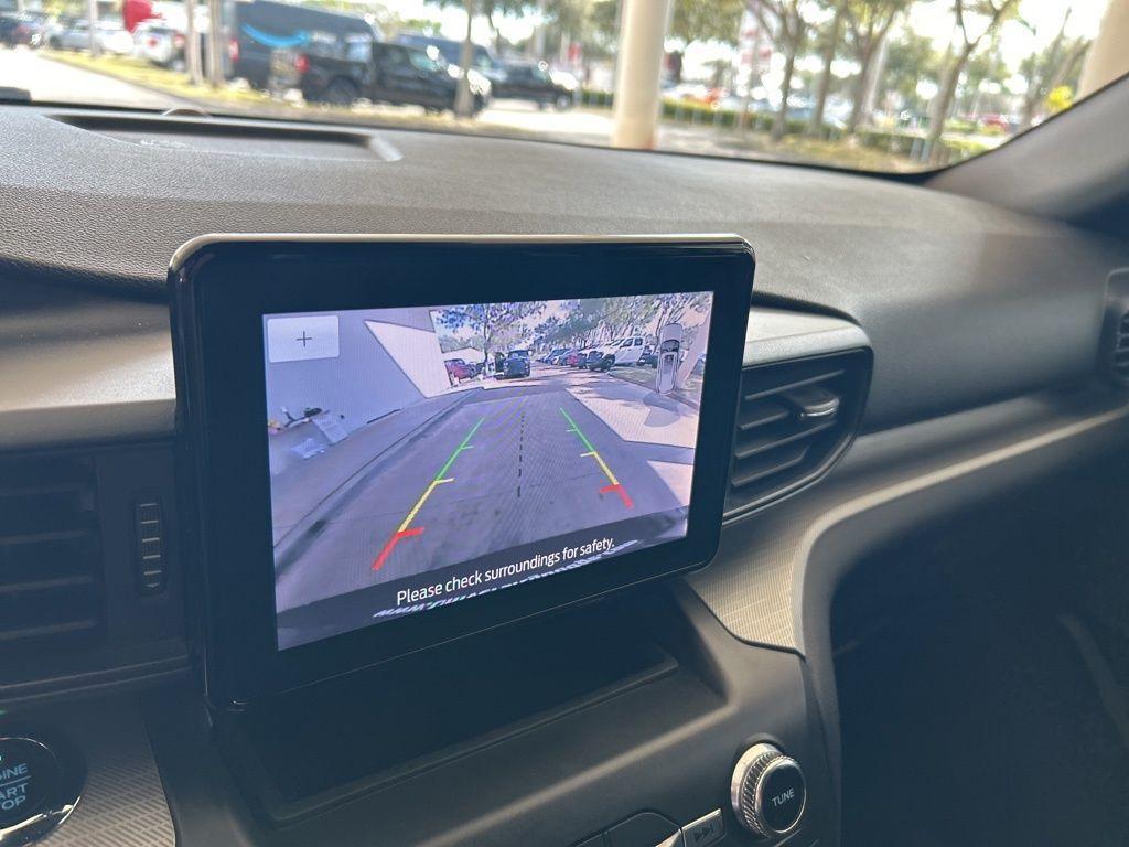 used 2020 Ford Explorer car, priced at $16,130