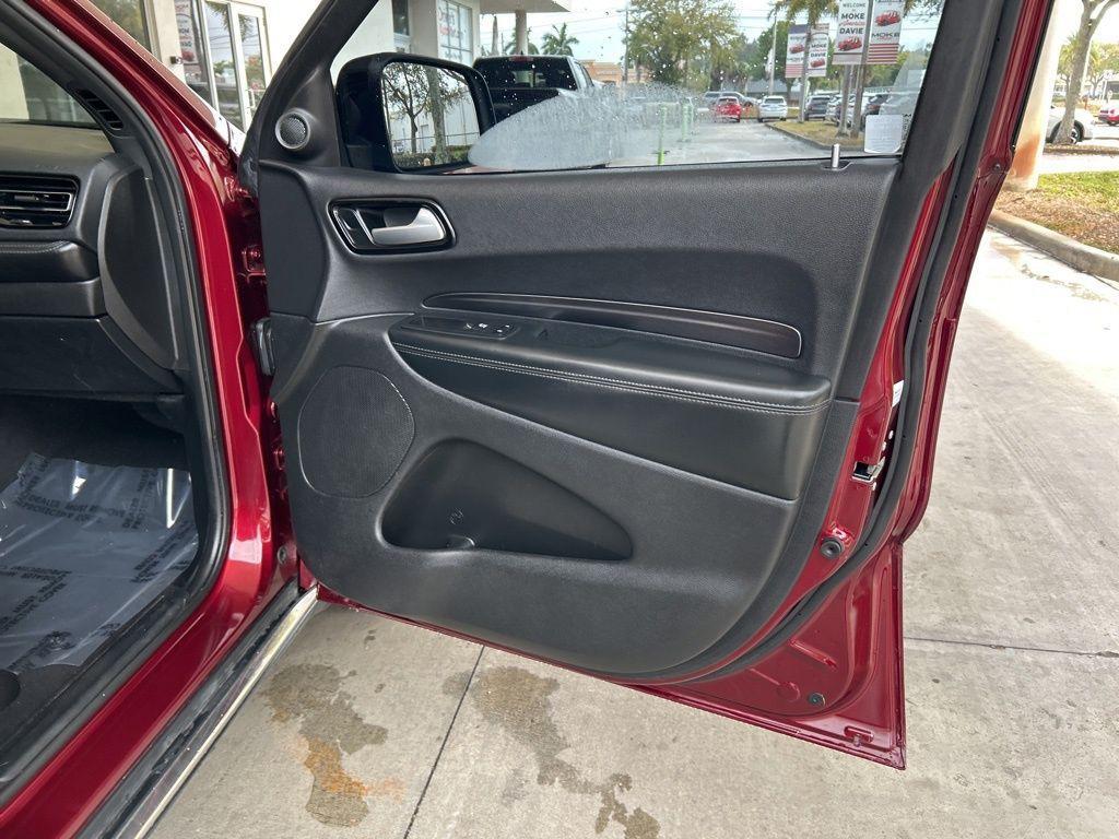 used 2023 Dodge Durango car, priced at $25,000