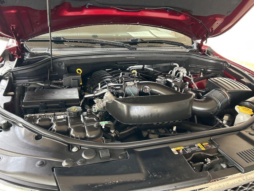 used 2023 Dodge Durango car, priced at $25,000